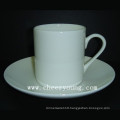 Bone China Esprssso Cup and Saucer (CY-B541)